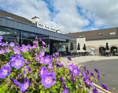 Mill Park Hotel Exterior