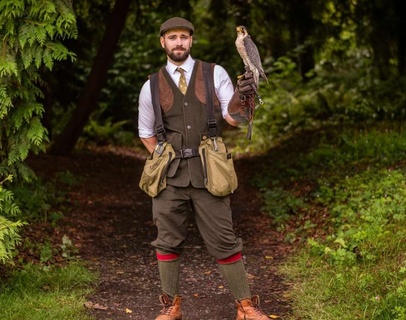 Mount Falcon Falconry