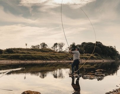Mount Falcon Fishing