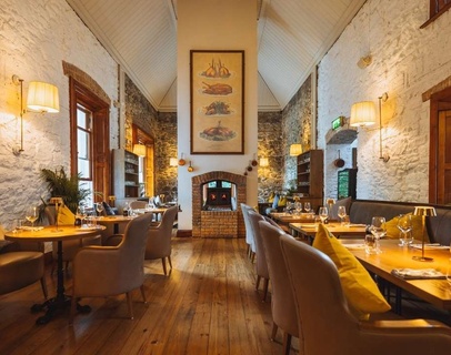 Mount Falcon Restaurant 2