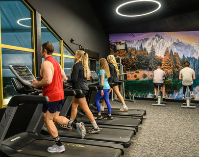 Newtown Park Hotel Gym