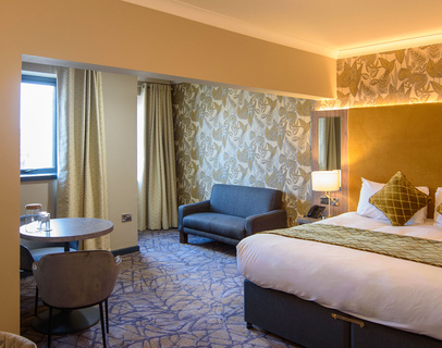 Newtown Park Hotel King