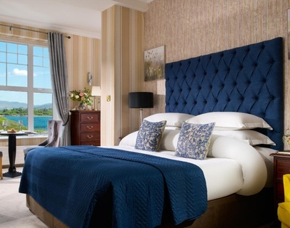 Parkansilla Resort Spa Seaview Double