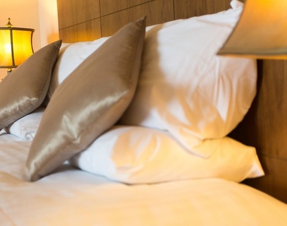 Sandhouse Hotel Bedroom 3