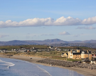 Sandhouse Hotel Exterior 2
