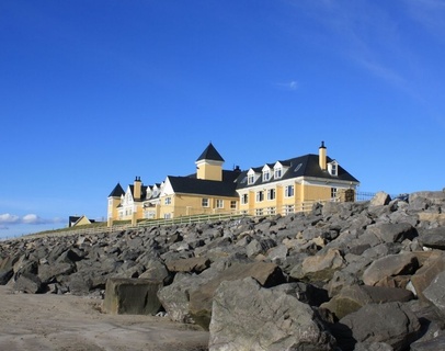 Sandhouse Hotel Exterior