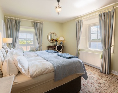 Screebe House Deluxe Seaview 2