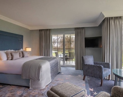 Slieve Russell Hotel Bedroom