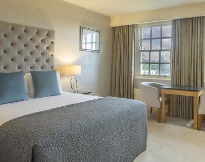Slieve Russell Hotel Classic Double Room