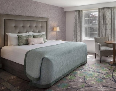 Slieve Russell Hotel Deluxe Double