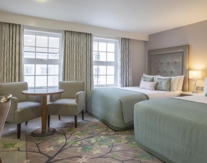 Slieve Russell Hotel Deluxe Twin