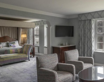 Slieve Russell Hotel Executive Suite