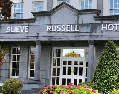 Slieve Russell Hotel Exterior