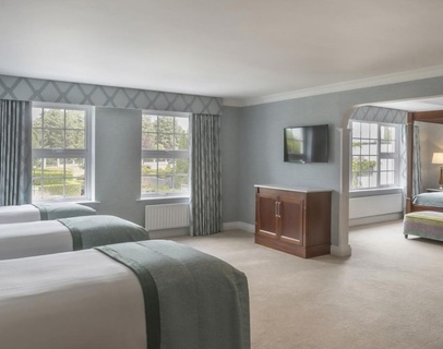 Slieve Russell Hotel Family Suite