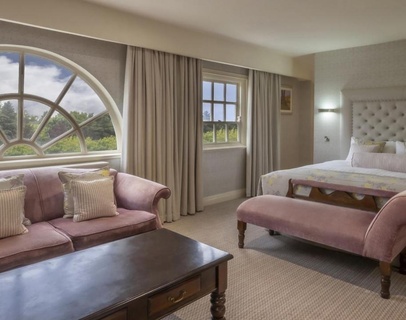 Slieve Russell Hotel Junior Suite Double