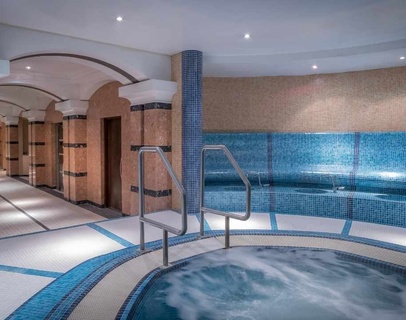 Slieve Russell Hotel Spa Pool