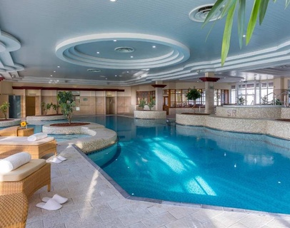 Slieve Russell Hotel Swimming Pool