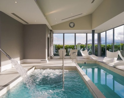 Spa At Killeavy Castle Estate