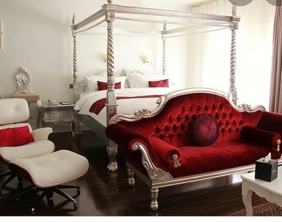 Talbot Ivory Bedroom