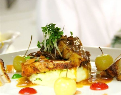 Talbot Pork Belly
