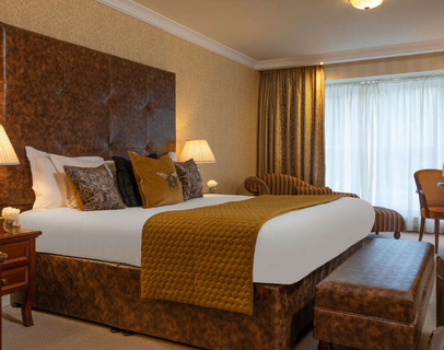 The Ardilaun Hotel Deluxe Room
