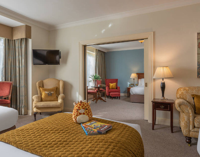 The Ardilaun Hotel Family Suite