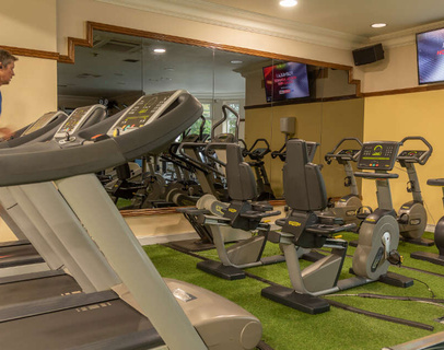 The Ardilaun Hotel Leisure Club Gym