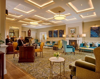 Vienna Lobby