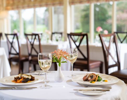 Beech Hill Country House Hotel Dining