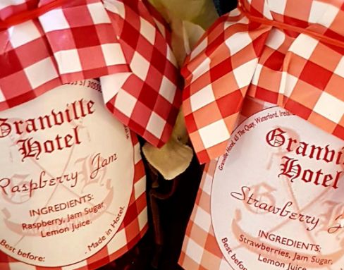 Granville Hotel Winners Of Great Taste Award 2019