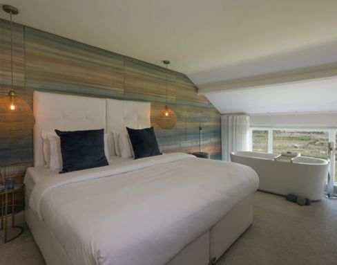 Connemara Sands Hotel Luxury King Double Room Ocean View 3 1 1