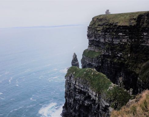 Vaughan Lodge Cliffs Of Moher