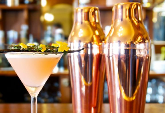 Mix & Stay - The Cocktail Experience at Knockranny House Hotel