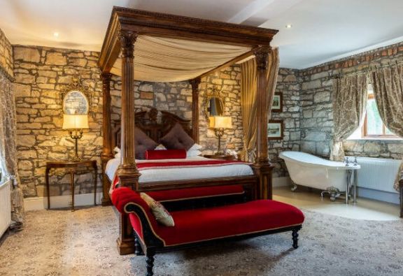 The Month of Love at Cabra Castle
