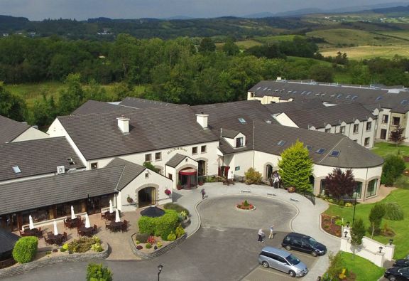 Mid-term Family Offer in Donegal