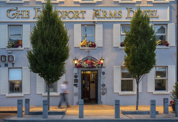Exterior Headfort Arms
