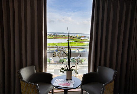 The Majestic View seaview