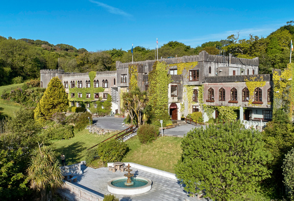 Abbeyglen Castle Hotel 18