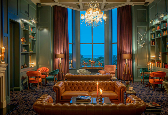 Garryvoe Hotel 1