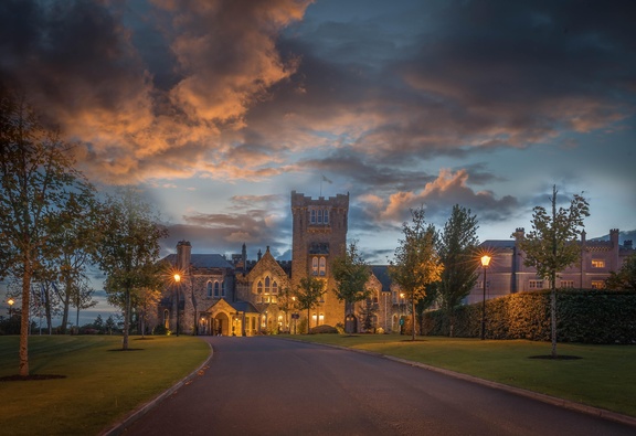 Kilronan Exterior Evening 2