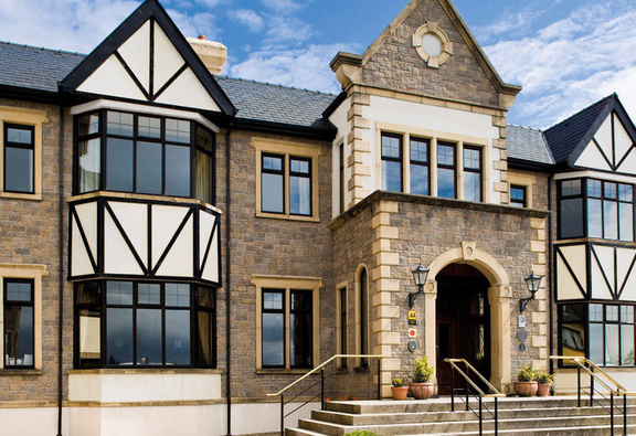 Knockranny House Hotel 1