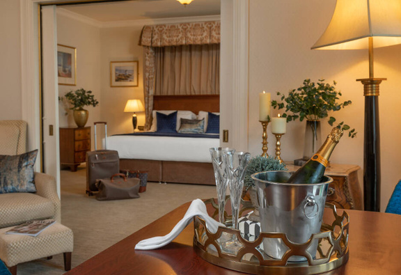 The Ardilaun Hotel Classic Suite