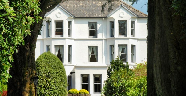 Seaview House Hotel 1
