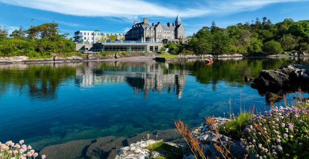 Parkansailla Hotel and Spa Resort - Hotels Ring of Kerry, Ireland