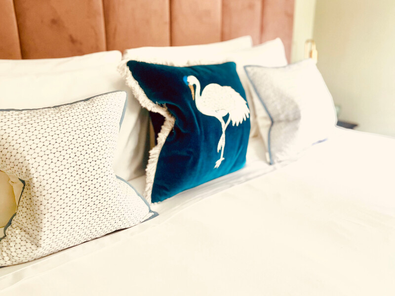 Blackwell House Pillow