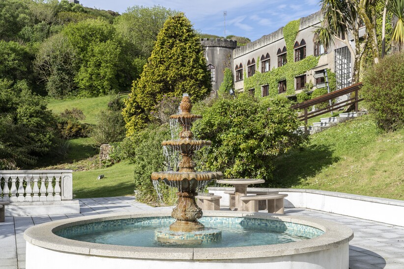 Abbeyglen Castle 19