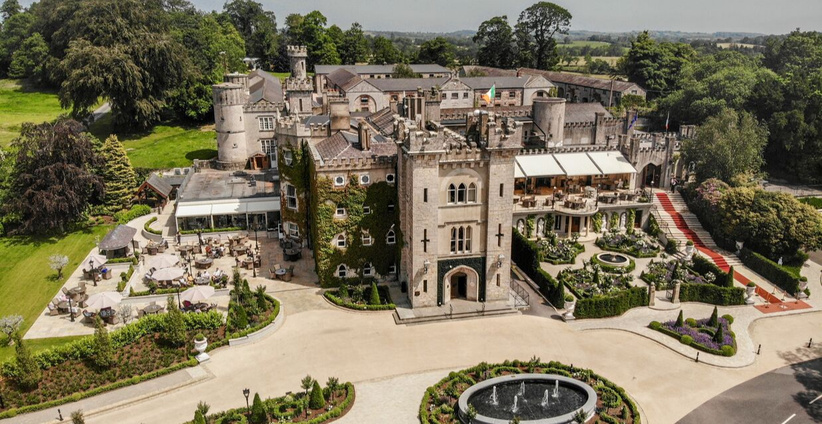 Cabra Caste Exterior Image