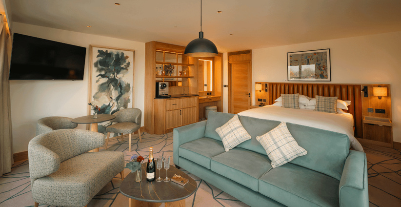 Pembroke Kilkenny Suite