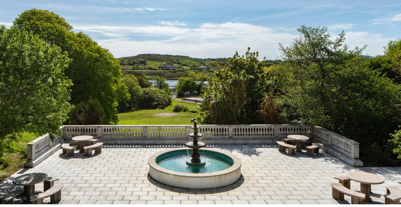 Abbeyglen Castle Hotel 14