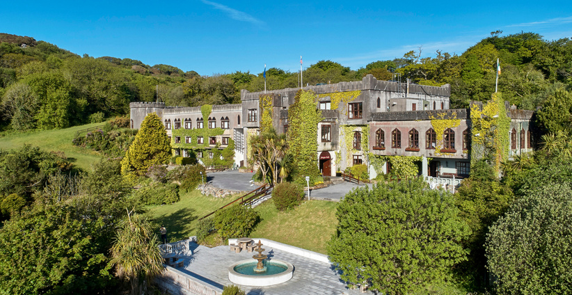 Abbeyglen Castle Hotel 18